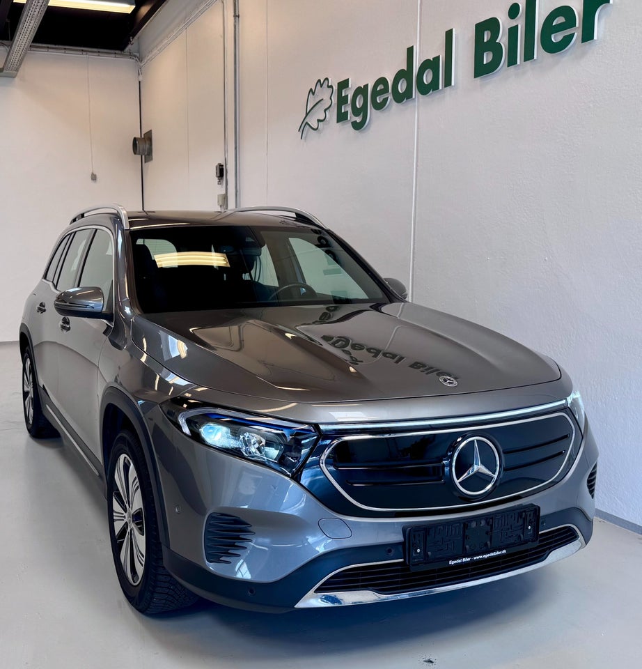 Mercedes EQB250 Business Line 5d