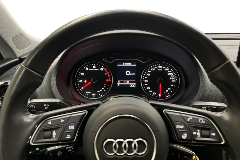 Audi A3 40 TFSi Sport Limited Sportback quattro S-tr. 5d