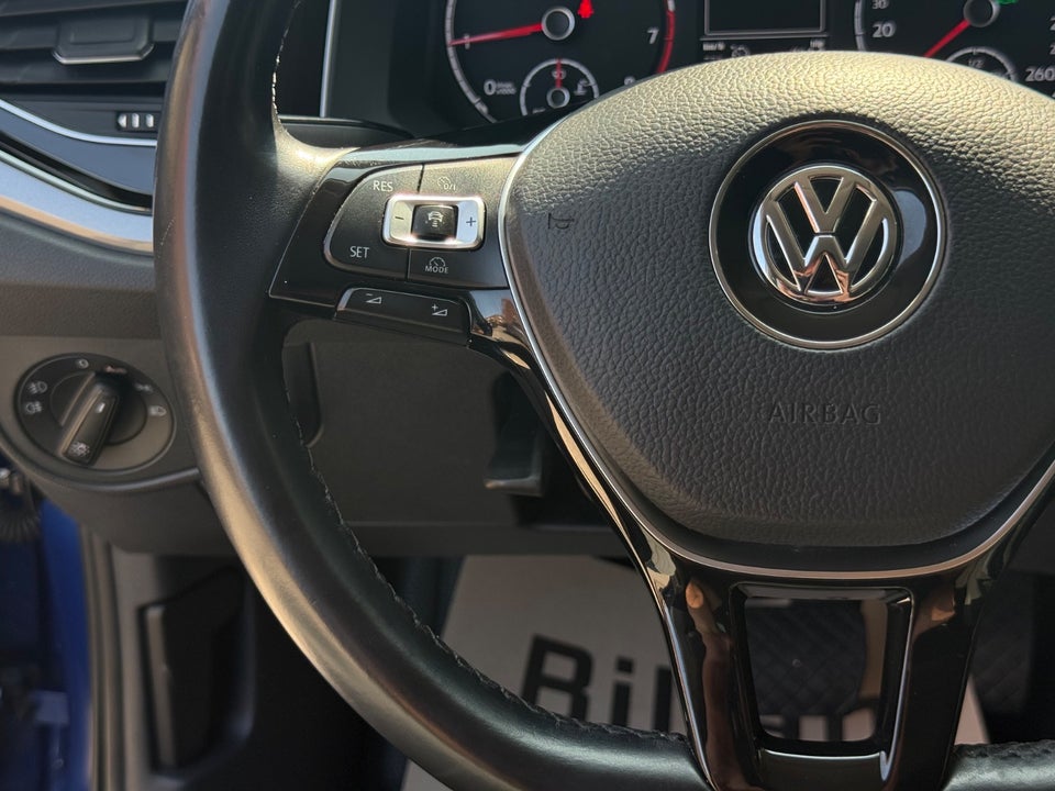 VW Polo 1,0 TSi 115 Highline DSG 5d