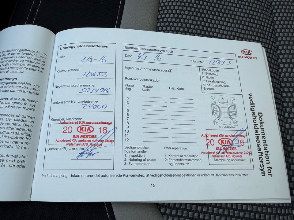 Kia Ceed 1,4 CVVT Spring SW 5d