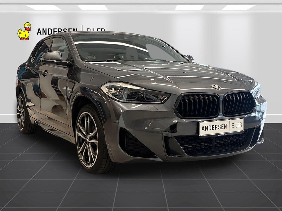 BMW X2 1,5 xDrive25e M-Sport aut. 5d