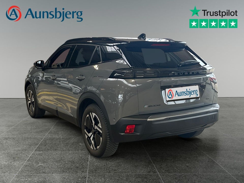 Peugeot e-2008 54 GT 5d