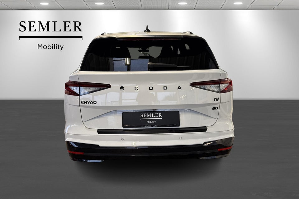 Skoda Enyaq 60 iV Sportline 5d