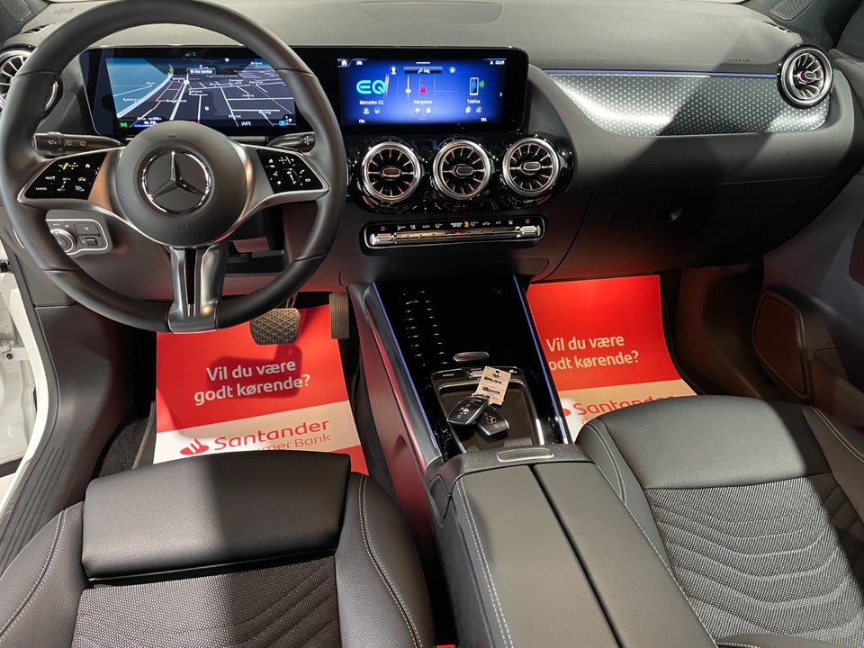 Mercedes EQA250 Progressive 5d