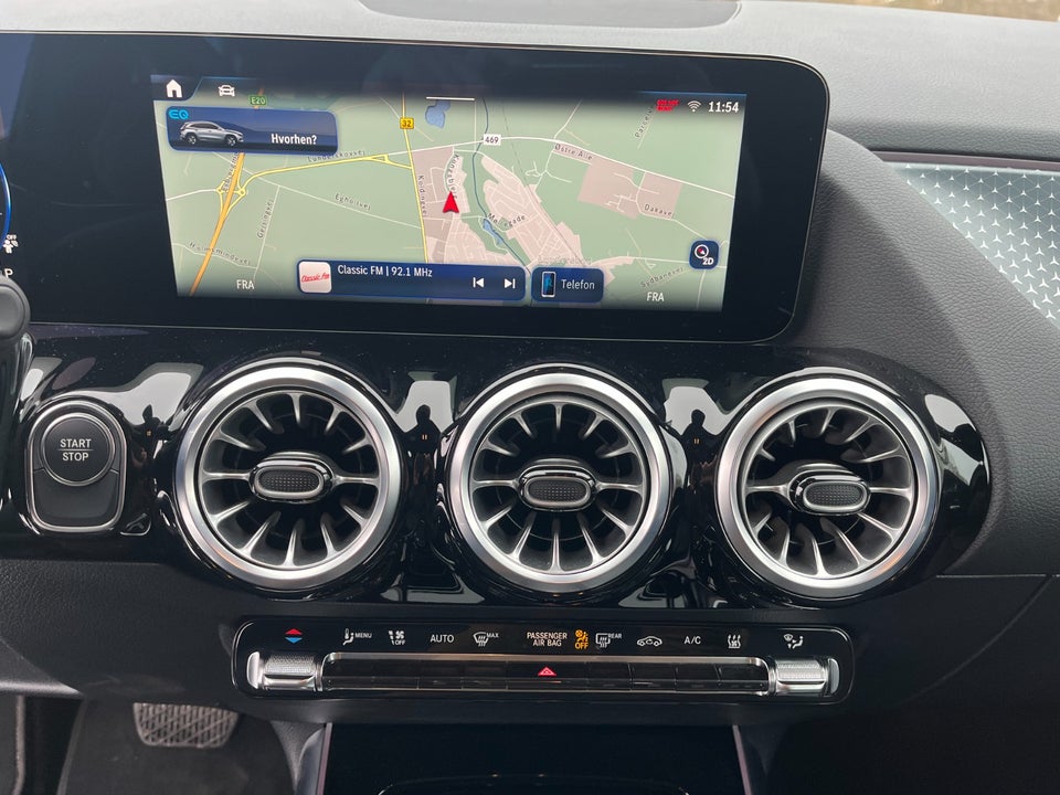 Mercedes EQA250 Progressive Advance 5d