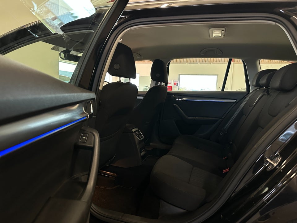 Skoda Octavia 1,5 TSi 150 Business Line Combi DSG 5d
