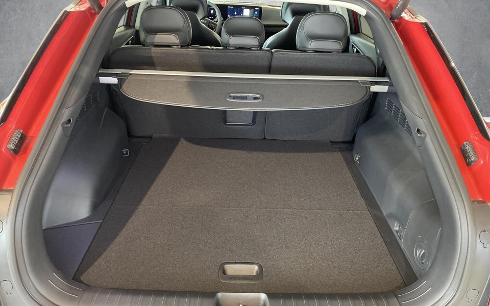 Kia EV6 84 Long Range Prestige 5d