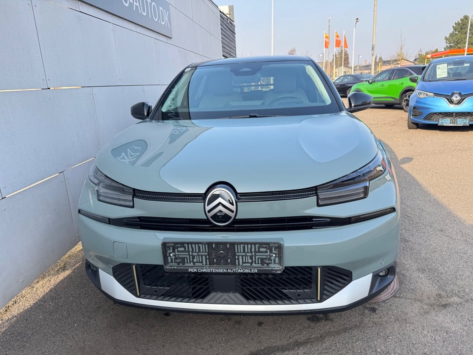 Citroën ë-C4 54 Max 5d