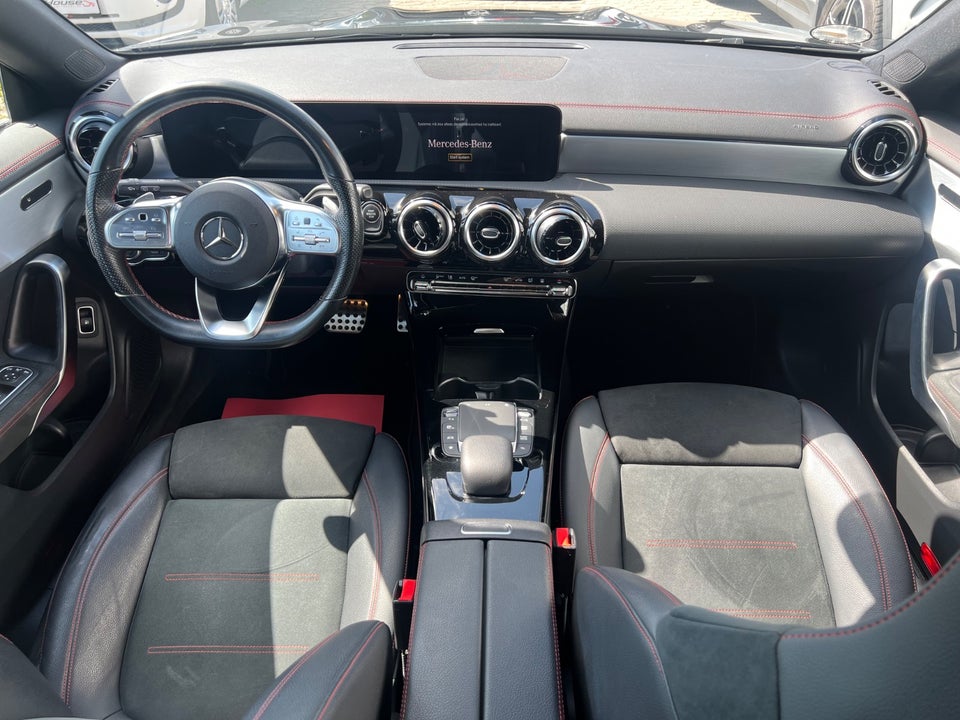 Mercedes CLA250 e 1,3 AMG Line Shooting Brake aut. 5d