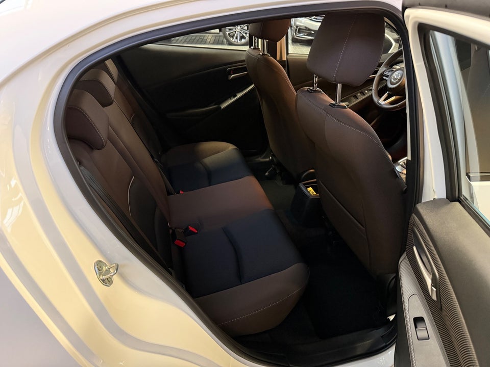 Mazda 2 1,5 SkyActiv-G 90 Sky 5d