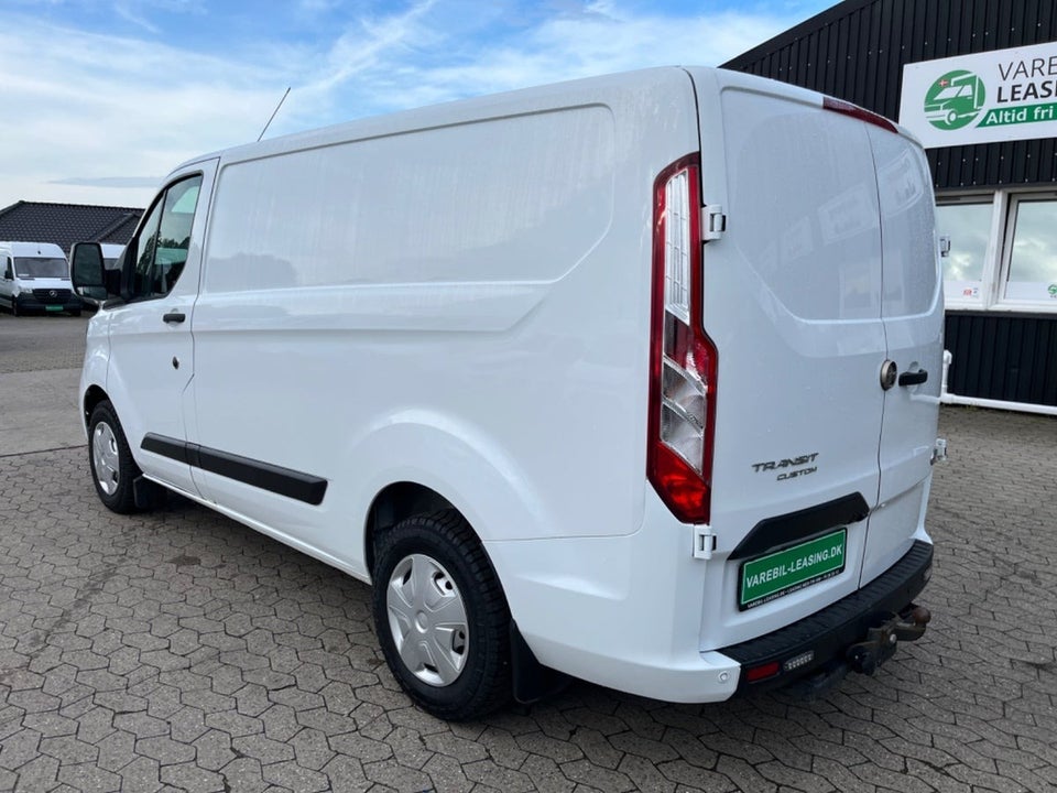 Ford Transit Custom 300S 2,0 TDCi 130 Trend