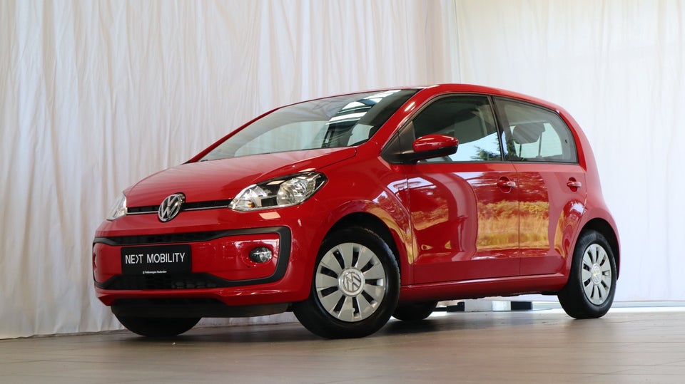 VW Up! 1,0 MPi 60 Move Up! BMT 5d