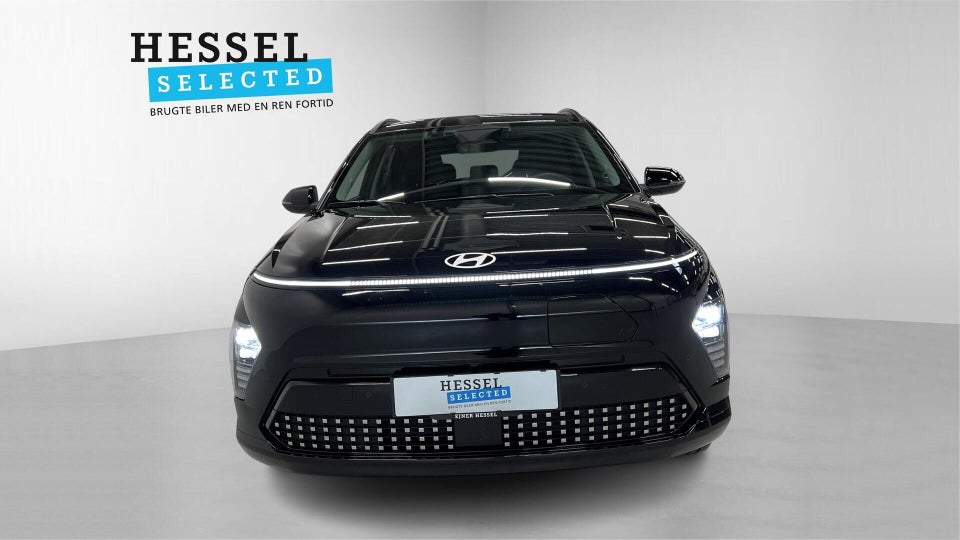 Hyundai Kona 65 EV Creative 5d