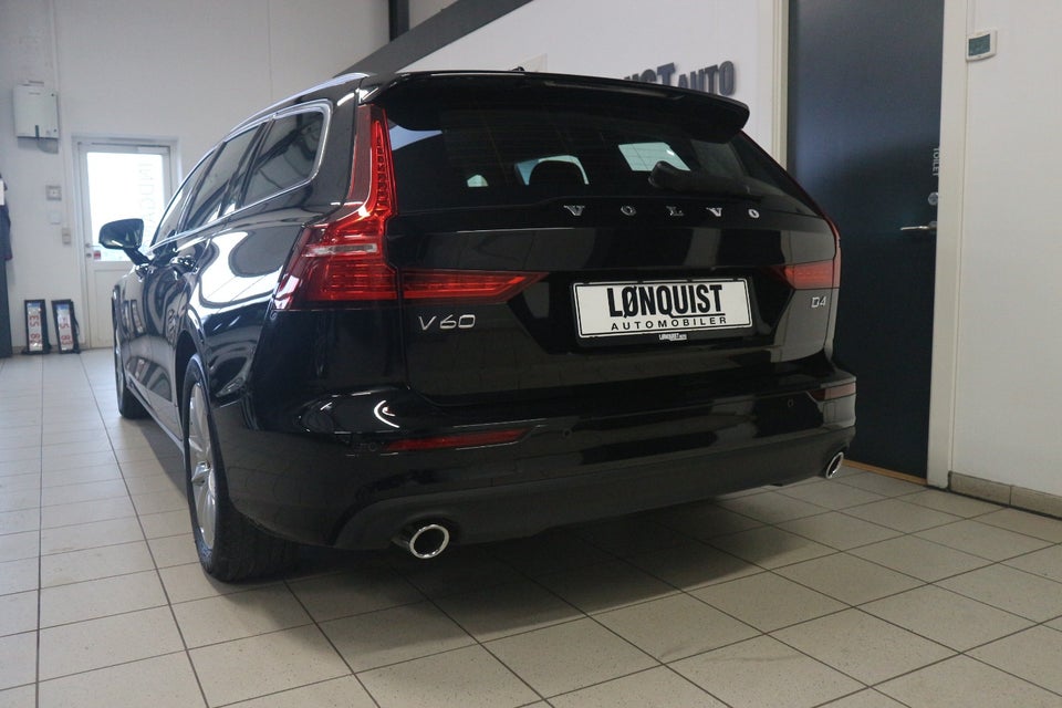 Volvo V60 2,0 D4 190 Momentum aut. Van 5d