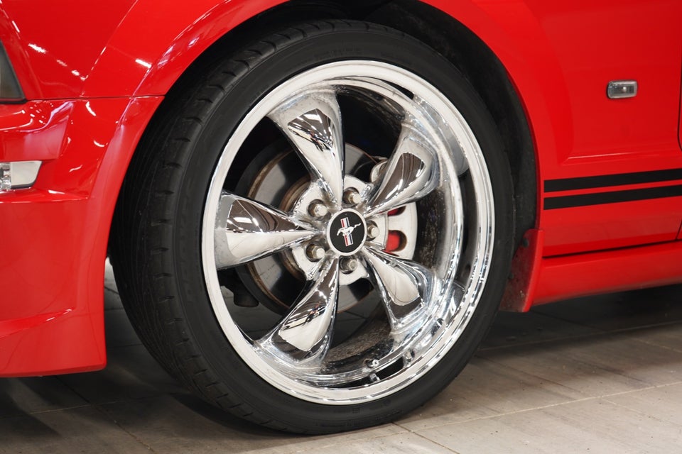 Ford Mustang 4,0 V6 Coupé 2d