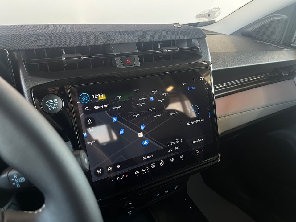 Ford Puma 43 Gen-E Premium 5d