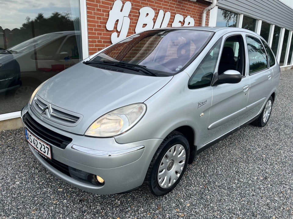 Citroën Xsara Picasso 1,6i 8V 95 Prestige 5d