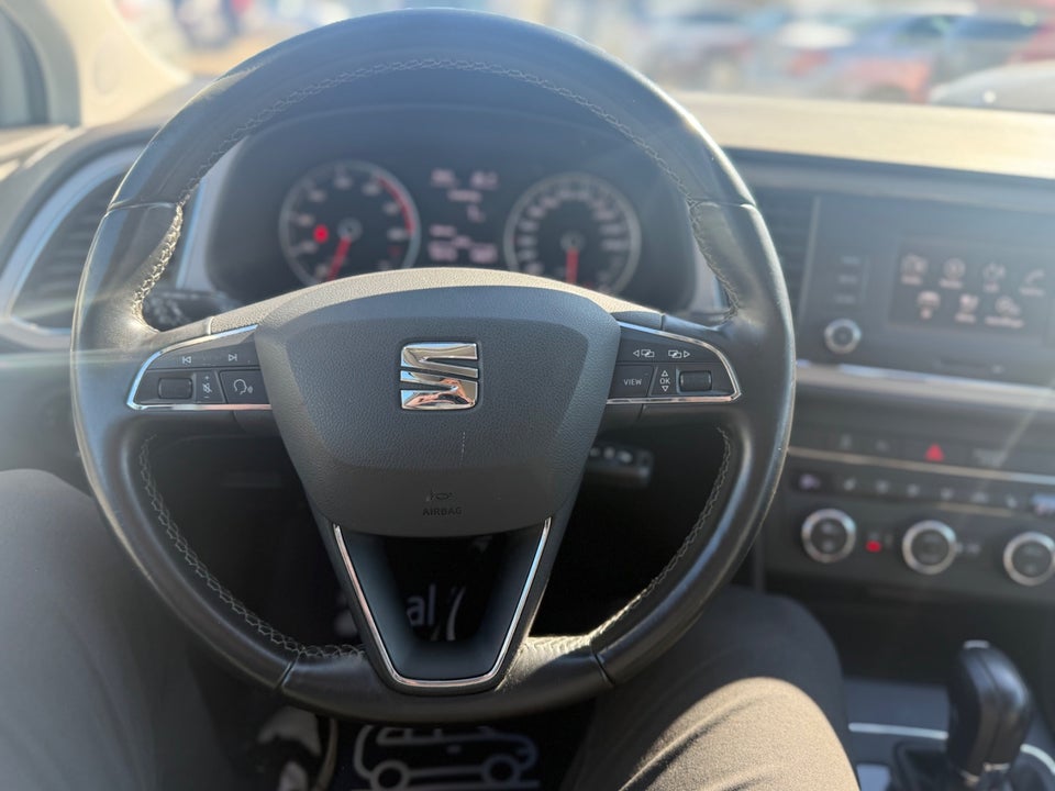 Seat Leon 1,2 TSi 110 Style ST DSG 5d