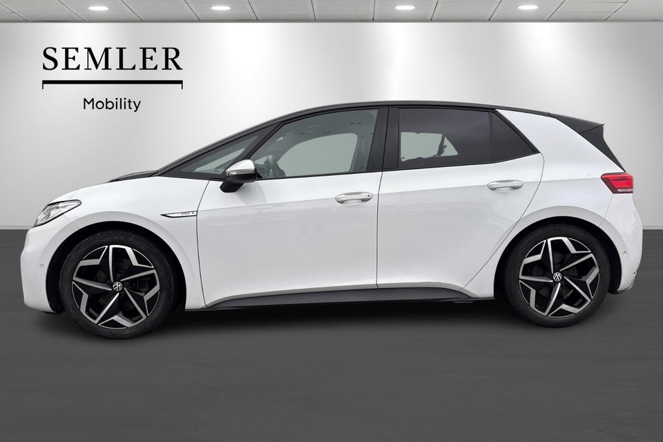 VW ID.3 77 Pro S 5d