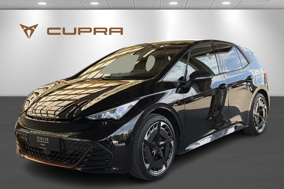 Cupra Born 77 Pasión 5d