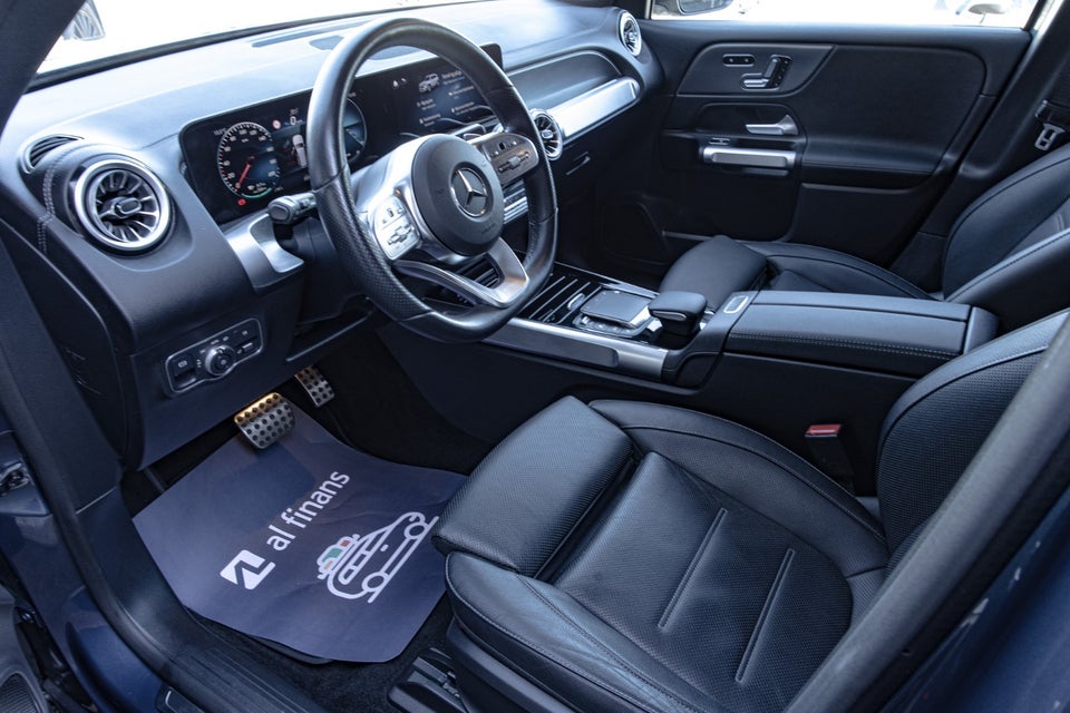 Mercedes EQB300 AMG Line 4Matic 7prs 5d
