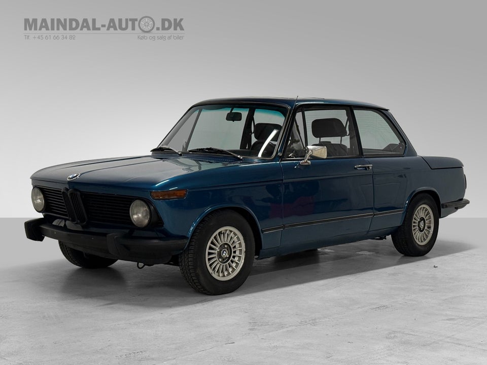 BMW 2002 2,0  2d
