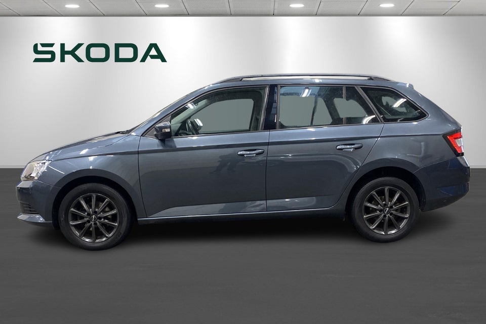 Skoda Fabia 1,0 TSi 95 Ambition Tour Combi 5d