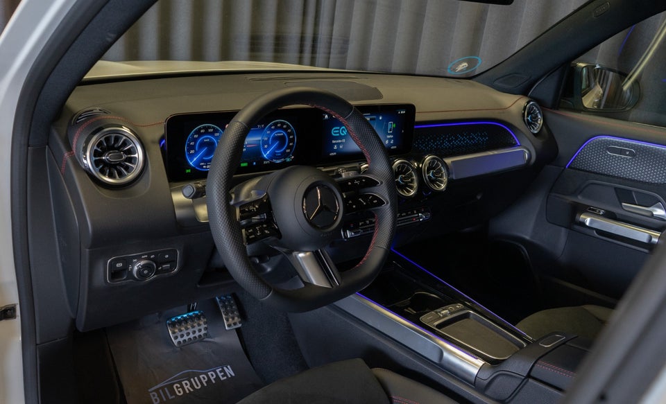 Mercedes EQB250+ AMG Advance Plus 7prs 5d
