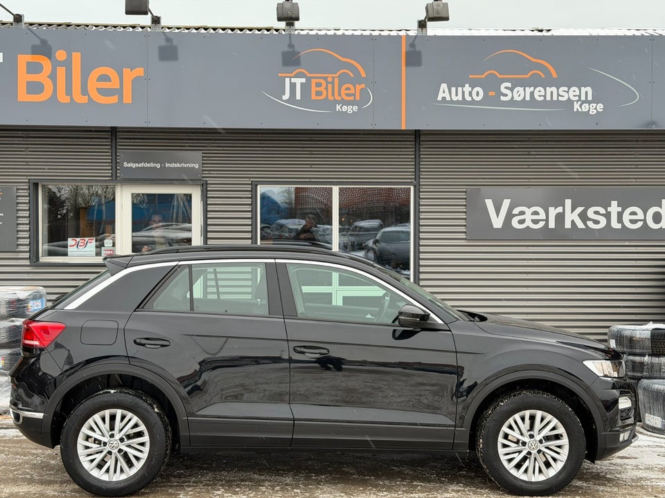 VW T-Roc 1,0 TSi 115 Style 5d