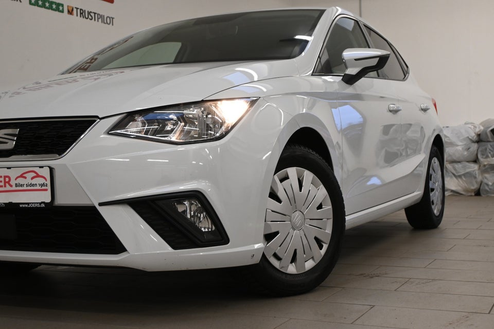 Seat Ibiza 1,0 TSi 95 Style 5d