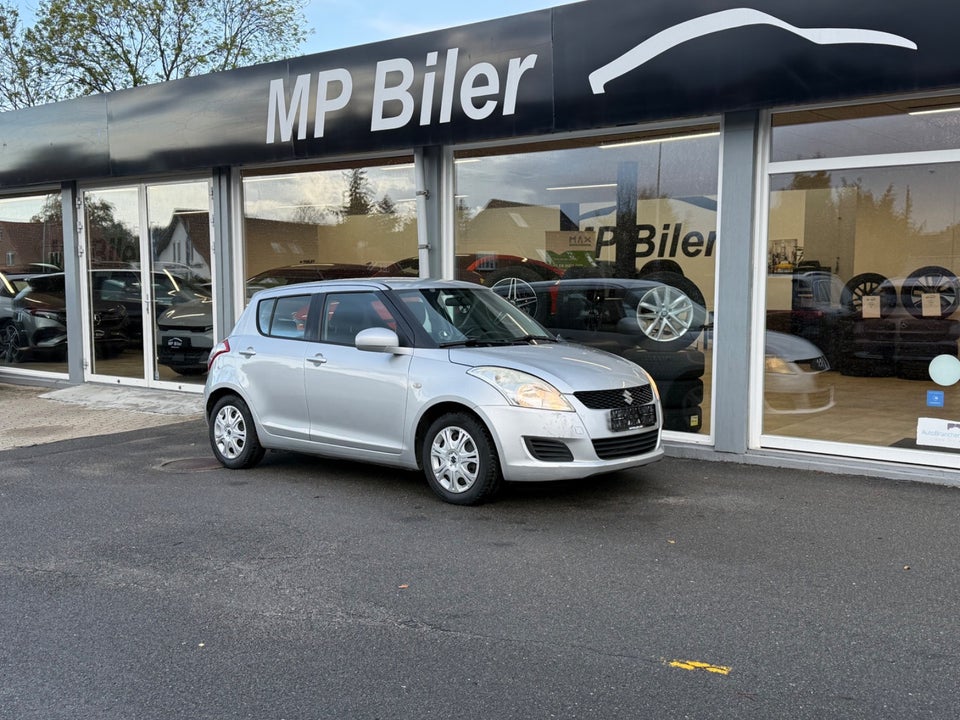 Suzuki Swift 1,2 GL 5d