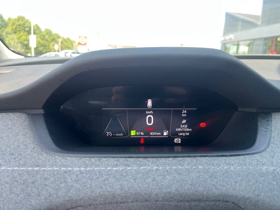 Skoda Enyaq 60 iV Loft 5d