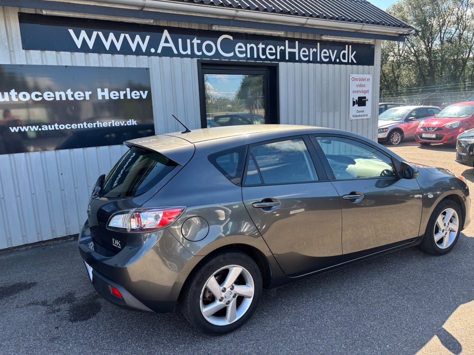 Mazda 3 1,6 Go 5d