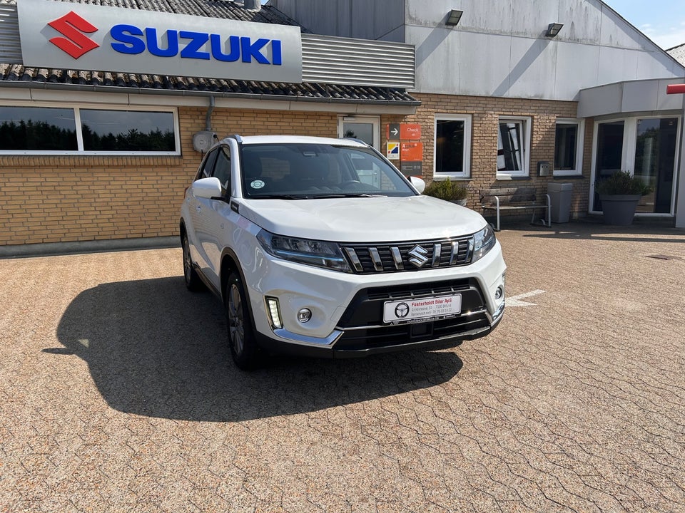 Suzuki Vitara 1,5 S-Hybrid Active AGS 5d