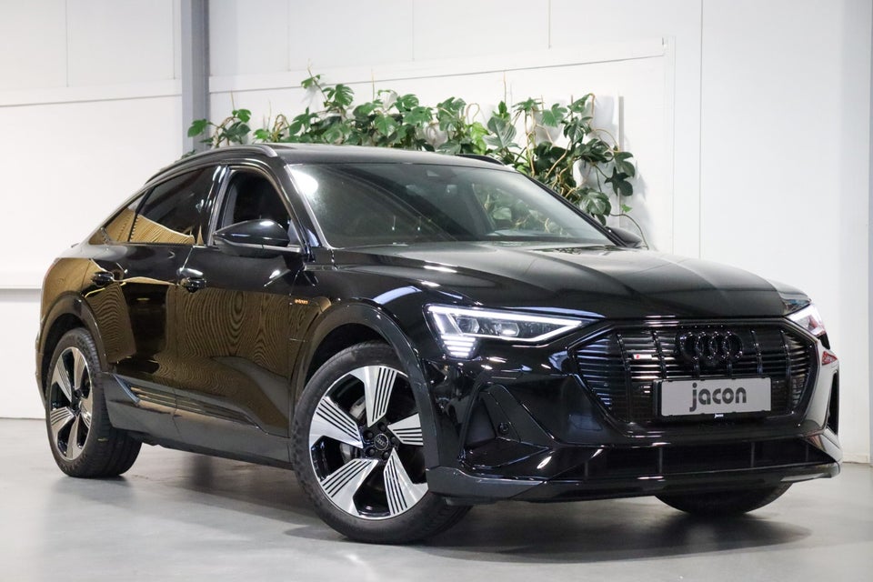 Audi e-tron 50 S-line Prestige Sportback quattro 5d