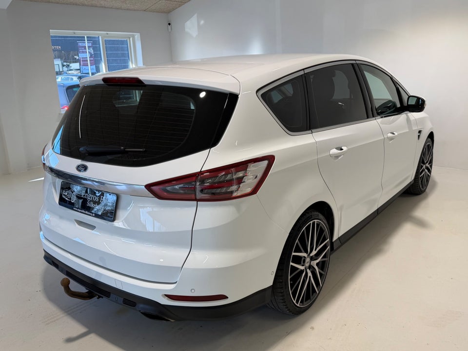 Ford S-MAX 2,0 SCTi 240 Titanium aut. 5d