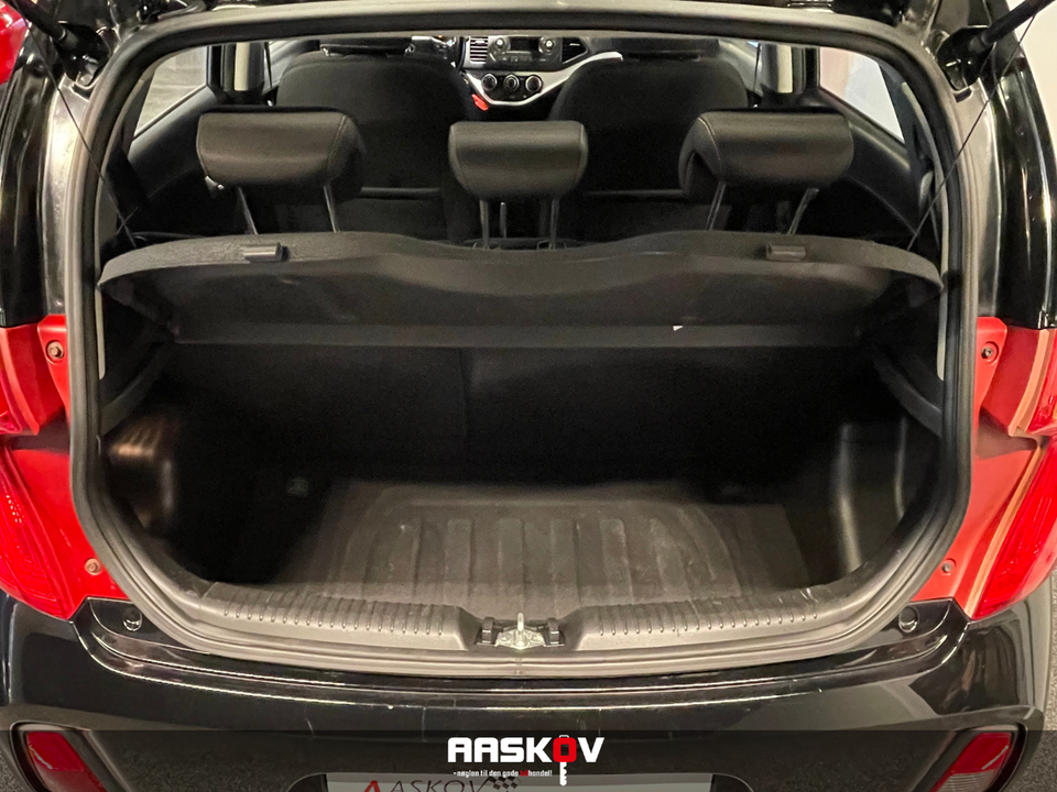 Kia Picanto 1,0 Active 5d