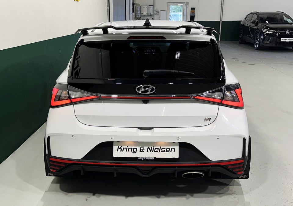 Hyundai i20 1,6 T-GDi N Performance 5d
