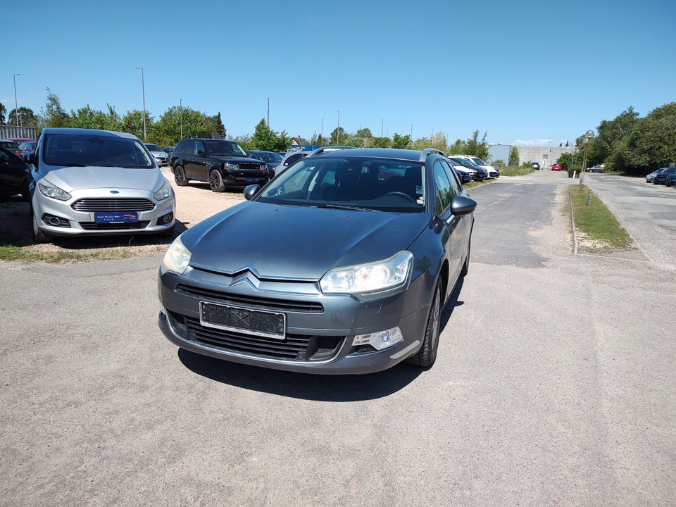 Citroën C5 1,6 e-HDi 112 Seduction Tourer E6G 5d