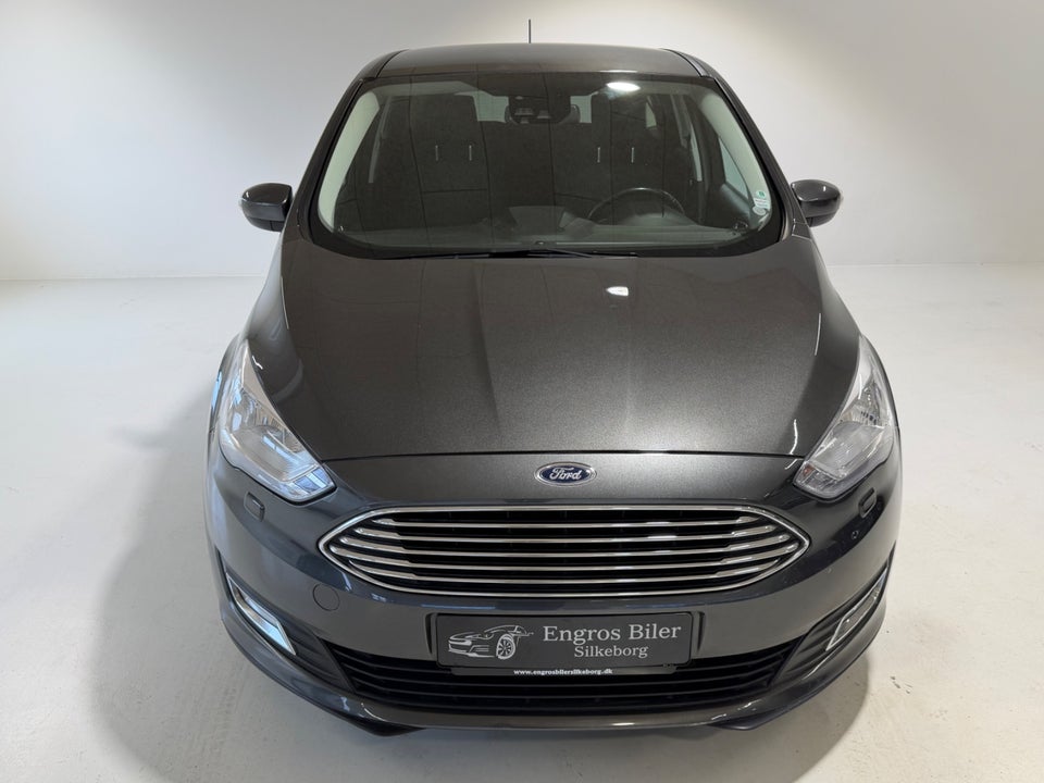 Ford C-MAX 1,0 SCTi 125 Titanium 5d