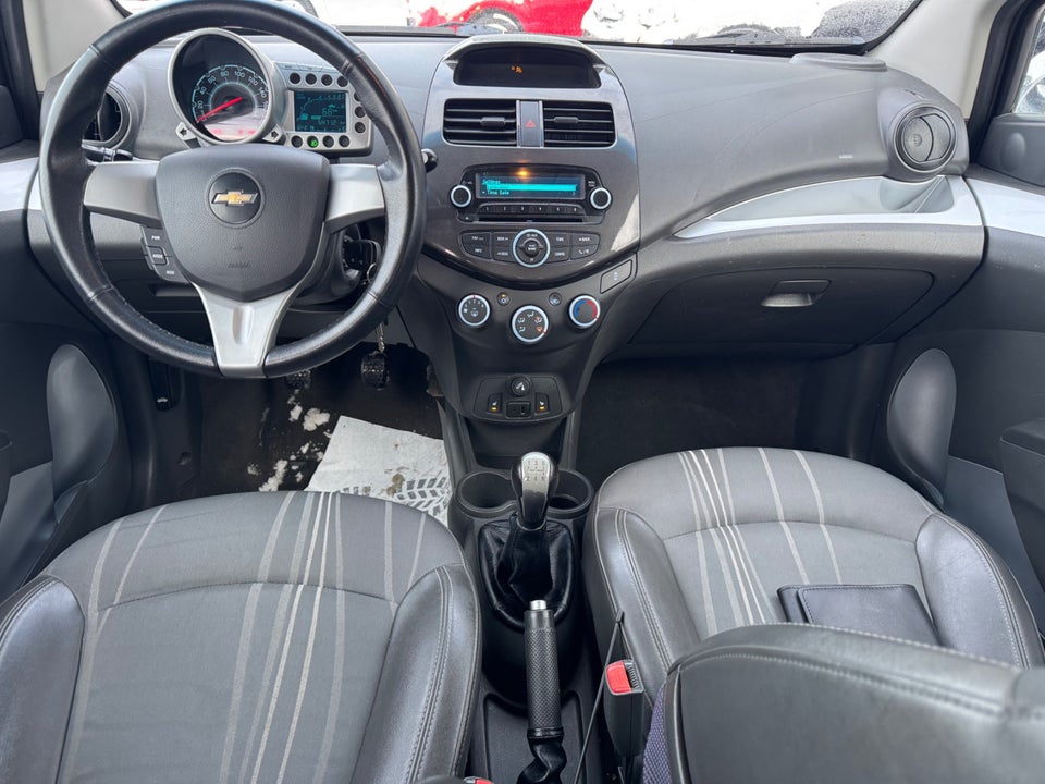 Chevrolet Spark 1,2 LTZ 5d