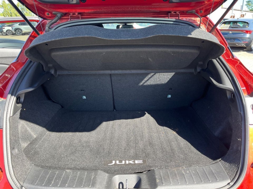 Nissan Juke 1,0 Dig-T 114 N-Connecta 5d