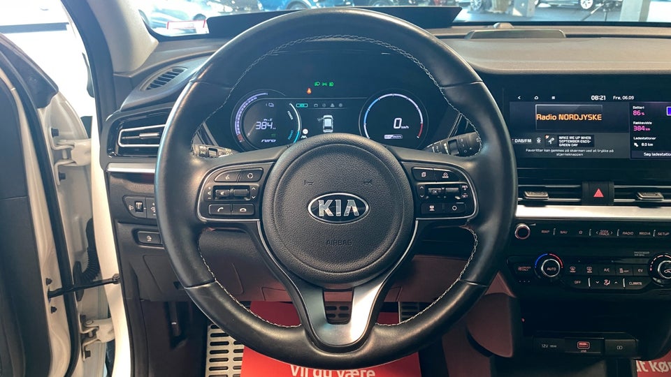 Kia e-Niro 39 Vision 5d