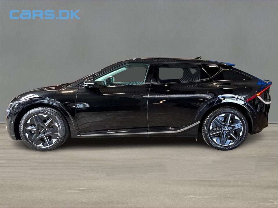 Kia EV6 84 Long Range Upgrade 5d