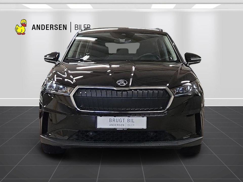 Skoda Enyaq 60 iV Plus 5d