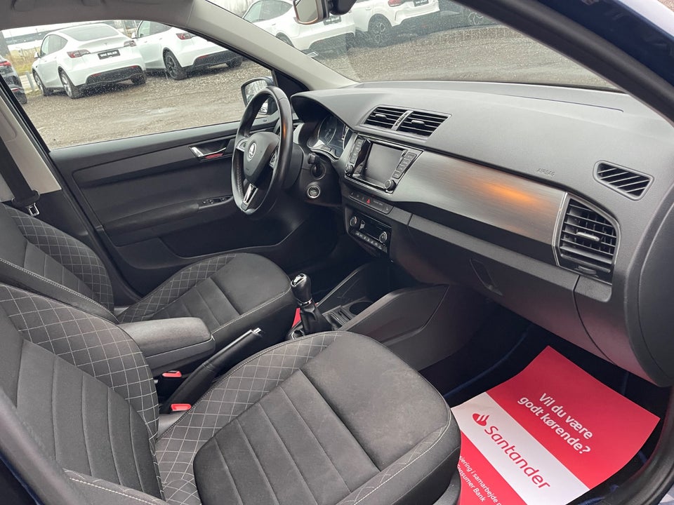 Skoda Fabia 1,2 TSi 90 Style 5d