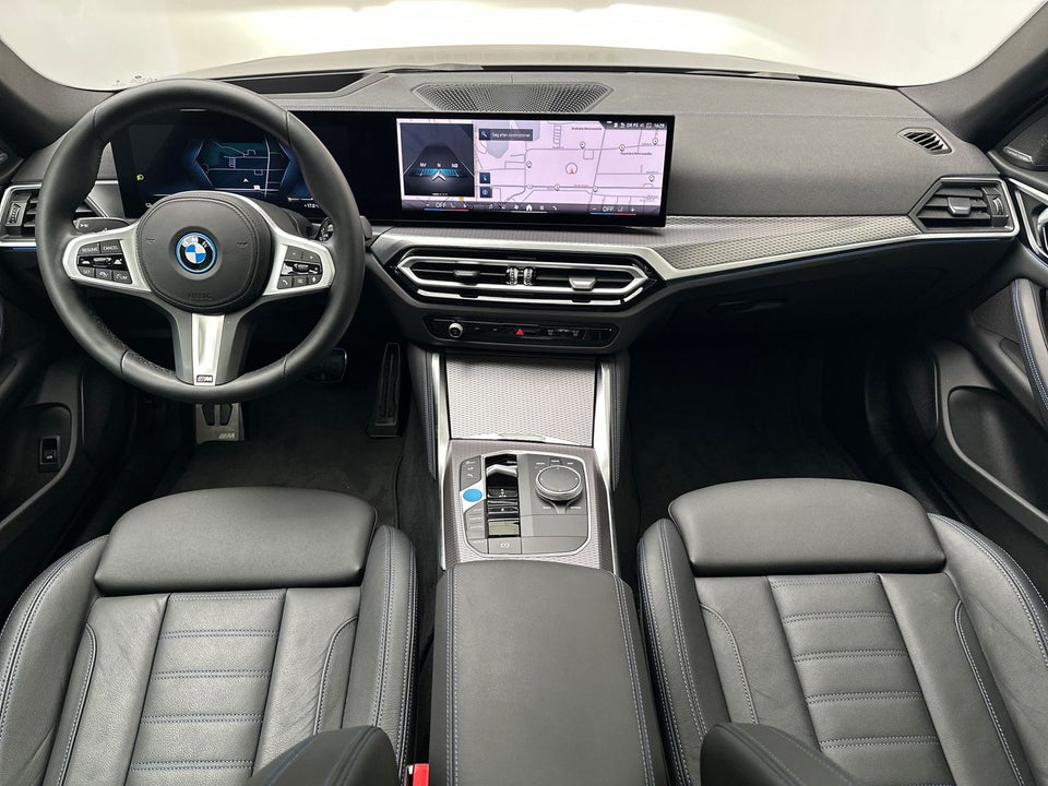 BMW i4 eDrive40 M-Sport 5d