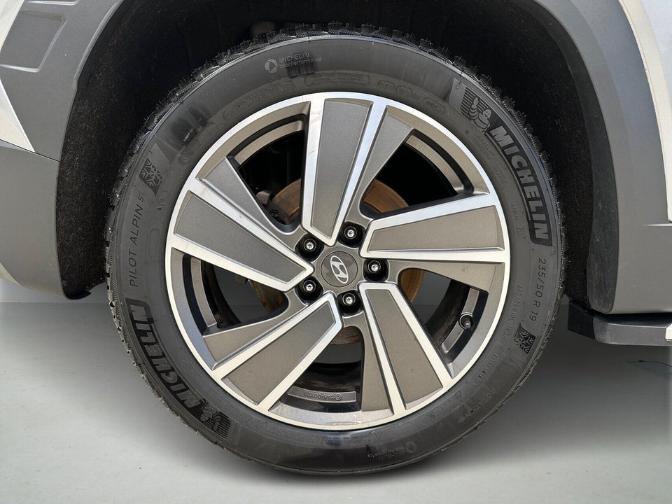 Hyundai Tucson 1,6 PHEV Advanced aut. 4WD 5d