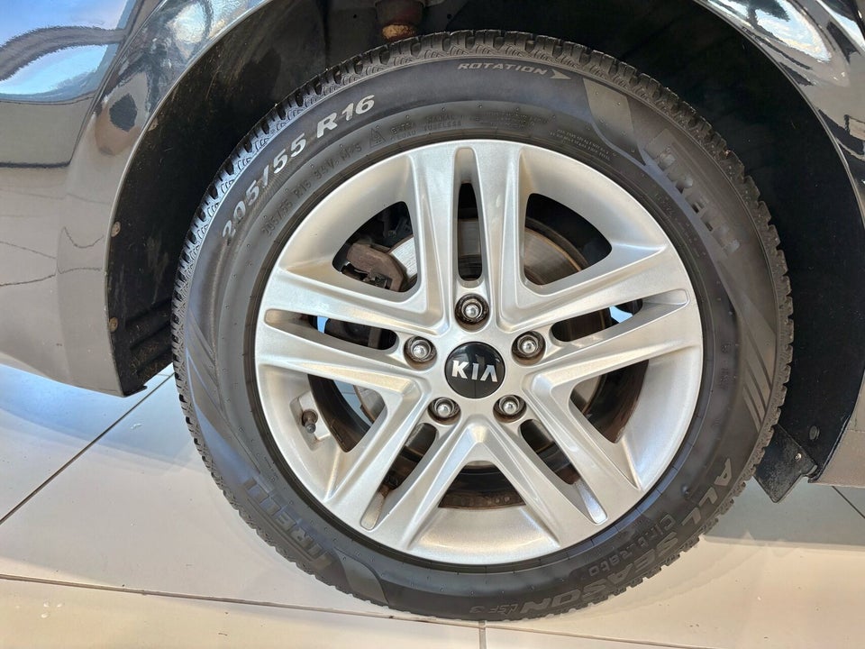 Kia Ceed 1,0 T-GDi Active SW 5d