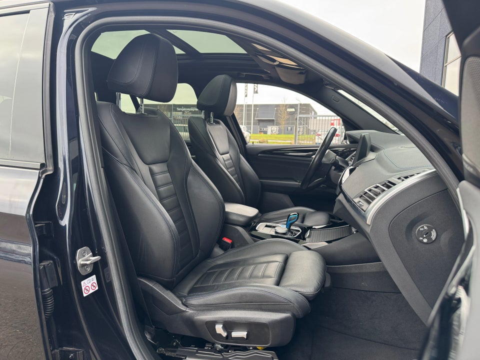 BMW iX3 Charged Plus M-Sport 5d